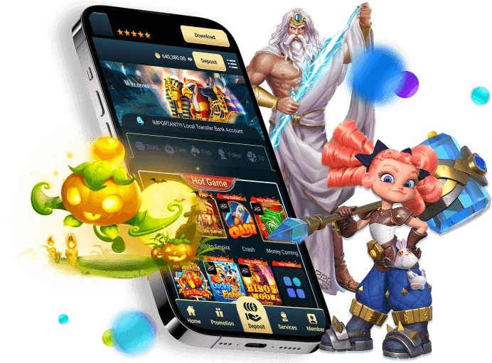 Đa dạng trò chơi cá cược tại 89bet4