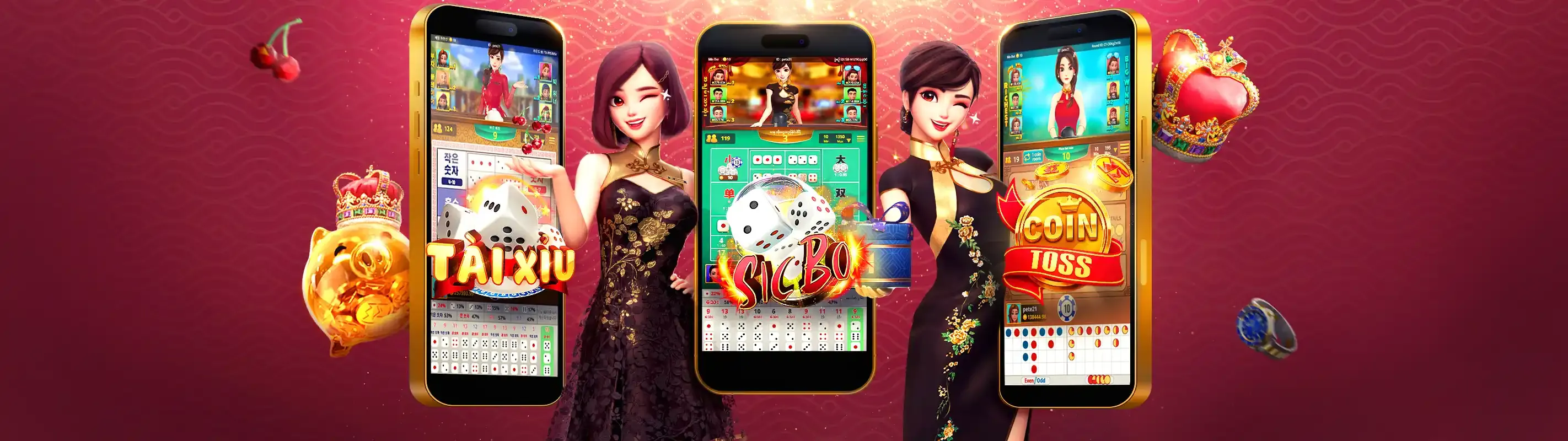 Sòng bạc Trực tiếp 89bet4